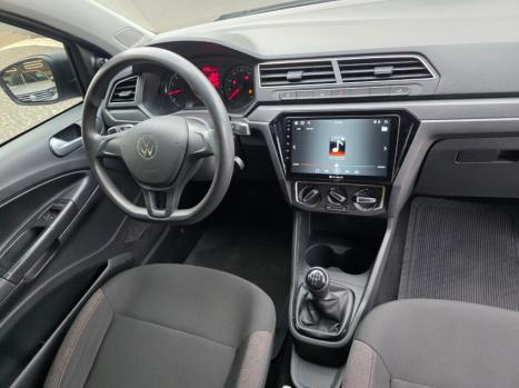 VOLKSWAGEN Saveiro 1.6 FLEX MSI ROBUST CABINE DUPLA, Foto 6