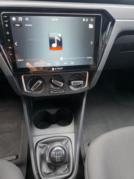 VOLKSWAGEN Saveiro 1.6 FLEX MSI ROBUST CABINE DUPLA, Foto 9