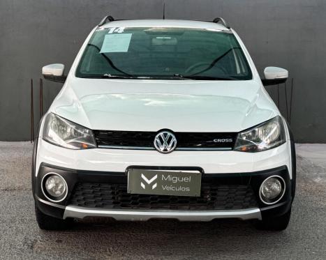 VOLKSWAGEN Saveiro 1.6 16V G6 CROSS CABINE ESTENDIDA FLEX, Foto 2
