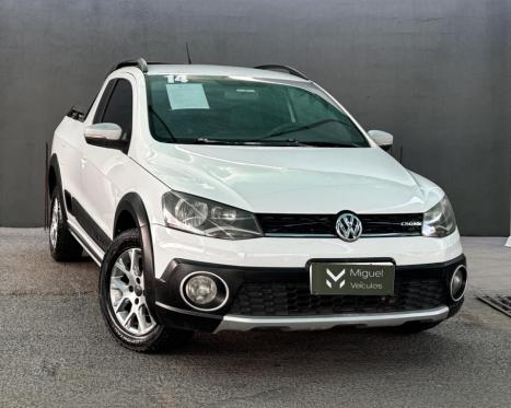 VOLKSWAGEN Saveiro 1.6 16V G6 CROSS CABINE ESTENDIDA FLEX, Foto 3