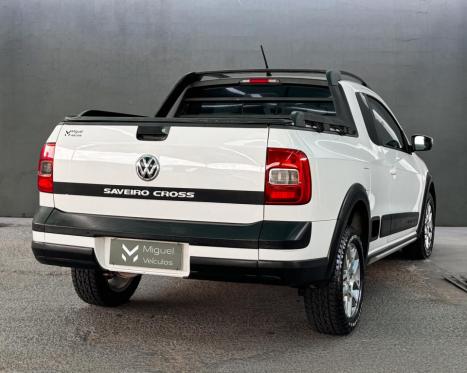 VOLKSWAGEN Saveiro 1.6 16V G6 CROSS CABINE ESTENDIDA FLEX, Foto 4