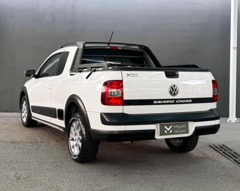 VOLKSWAGEN Saveiro 1.6 16V G6 CROSS CABINE ESTENDIDA FLEX, Foto 6