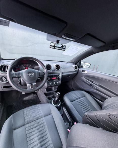 VOLKSWAGEN Saveiro 1.6 16V G6 CROSS CABINE ESTENDIDA FLEX, Foto 7