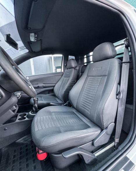 VOLKSWAGEN Saveiro 1.6 16V G6 CROSS CABINE ESTENDIDA FLEX, Foto 8