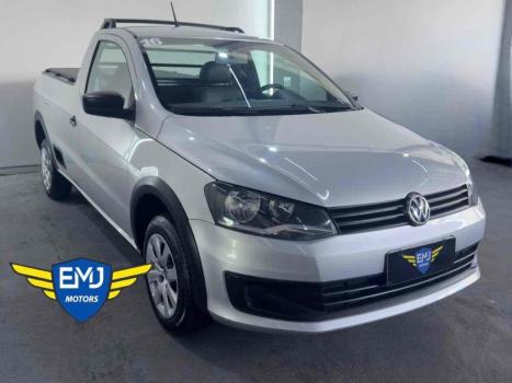 VOLKSWAGEN Saveiro 1.6 CS, Foto 3
