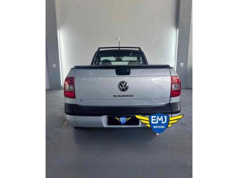 VOLKSWAGEN Saveiro 1.6 CS, Foto 5