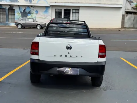 VOLKSWAGEN Saveiro 1.6 FLEX MSI ROBUST CABINE SIMPLES, Foto 3