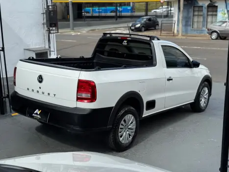 VOLKSWAGEN Saveiro 1.6 FLEX MSI ROBUST CABINE SIMPLES, Foto 5