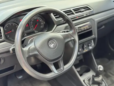 VOLKSWAGEN Saveiro 1.6 FLEX MSI ROBUST CABINE SIMPLES, Foto 6