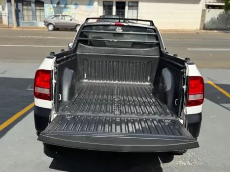 VOLKSWAGEN Saveiro 1.6 FLEX MSI ROBUST CABINE SIMPLES, Foto 10