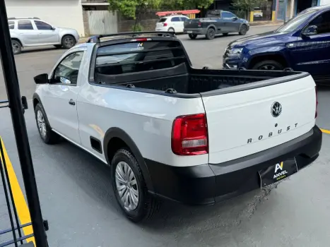 VOLKSWAGEN Saveiro 1.6 FLEX MSI ROBUST CABINE SIMPLES, Foto 11