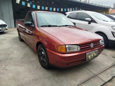 VOLKSWAGEN Saveiro 1.6 CL, Foto 2