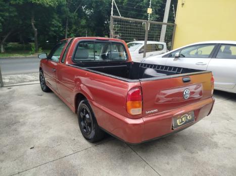 VOLKSWAGEN Saveiro 1.6 CL, Foto 4