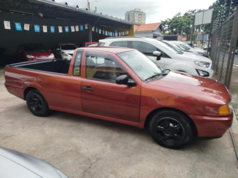 VOLKSWAGEN Saveiro 1.6 CL, Foto 5