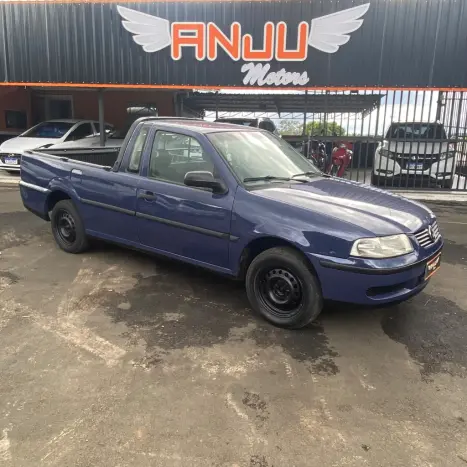 VOLKSWAGEN Saveiro 1.8 MI CL, Foto 1