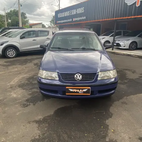 VOLKSWAGEN Saveiro 1.8 MI CL, Foto 2