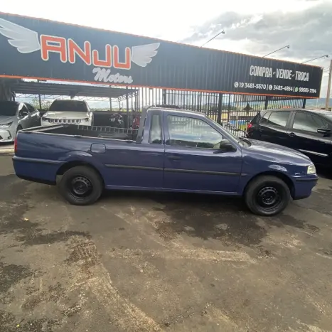 VOLKSWAGEN Saveiro 1.8 MI CL, Foto 3