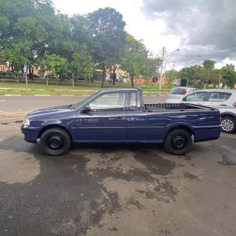 VOLKSWAGEN Saveiro 1.8 MI CL, Foto 4