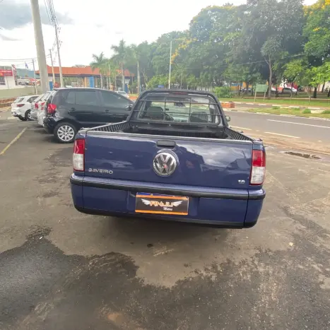 VOLKSWAGEN Saveiro 1.8 MI CL, Foto 5