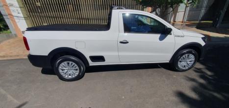 VOLKSWAGEN Saveiro 1.6 FLEX MSI ROBUST CABINE SIMPLES, Foto 2