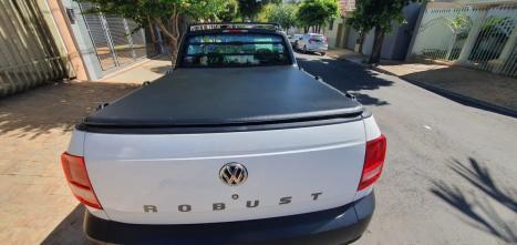 VOLKSWAGEN Saveiro 1.6 FLEX MSI ROBUST CABINE SIMPLES, Foto 7