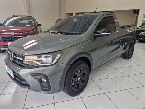 VOLKSWAGEN Saveiro 1.6 16V FLEX MSI TRENDLINE CABINE SIMPLES, Foto 1