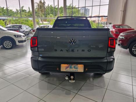 VOLKSWAGEN Saveiro 1.6 16V FLEX MSI TRENDLINE CABINE SIMPLES, Foto 3