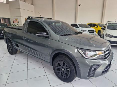 VOLKSWAGEN Saveiro 1.6 16V FLEX MSI TRENDLINE CABINE SIMPLES, Foto 4