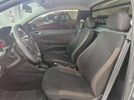 VOLKSWAGEN Saveiro 1.6 16V FLEX MSI TRENDLINE CABINE SIMPLES, Foto 5