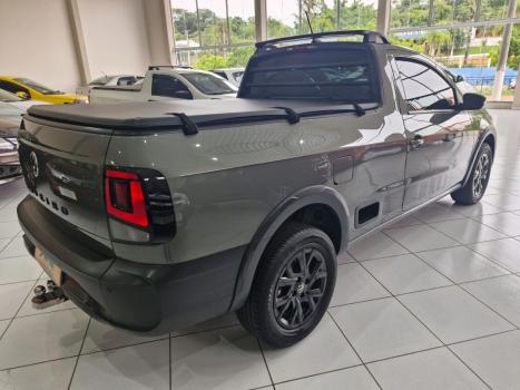 VOLKSWAGEN Saveiro 1.6 16V FLEX MSI TRENDLINE CABINE SIMPLES, Foto 8