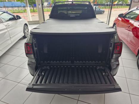 VOLKSWAGEN Saveiro 1.6 16V FLEX MSI TRENDLINE CABINE SIMPLES, Foto 10