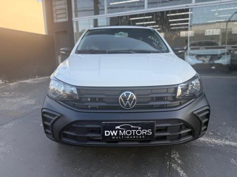 VOLKSWAGEN Saveiro 1.6 16V FLEX MSI ROBUST CABINE SIMPLES, Foto 2