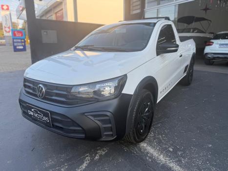 VOLKSWAGEN Saveiro 1.6 16V FLEX MSI ROBUST CABINE SIMPLES, Foto 3