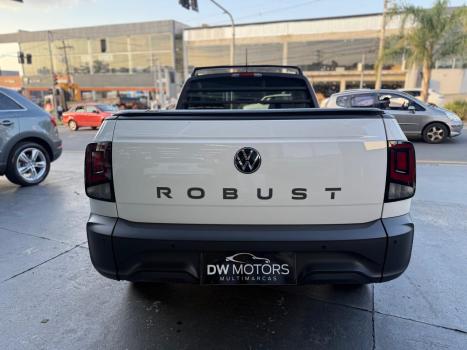 VOLKSWAGEN Saveiro 1.6 16V FLEX MSI ROBUST CABINE SIMPLES, Foto 6