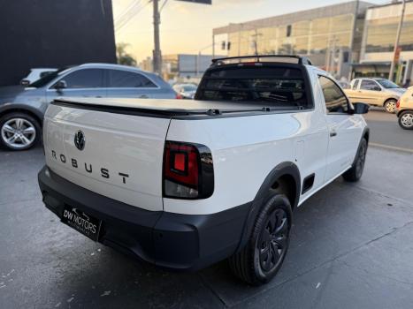 VOLKSWAGEN Saveiro 1.6 16V FLEX MSI ROBUST CABINE SIMPLES, Foto 7