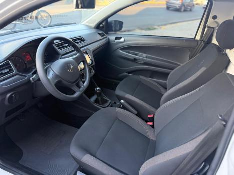 VOLKSWAGEN Saveiro 1.6 16V FLEX MSI ROBUST CABINE SIMPLES, Foto 10
