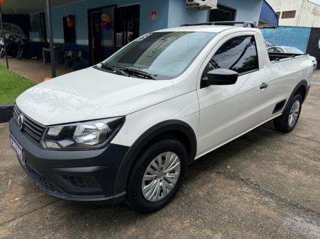 VOLKSWAGEN Saveiro 1.6 G7 CABINE SIMPLES ROBUST FLEX, Foto 1