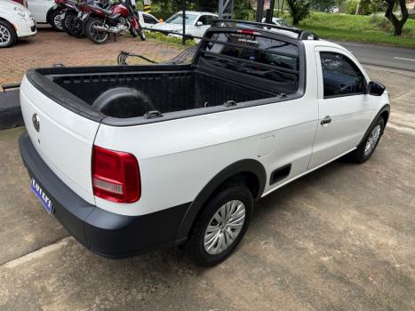 VOLKSWAGEN Saveiro 1.6 G7 CABINE SIMPLES ROBUST FLEX, Foto 3