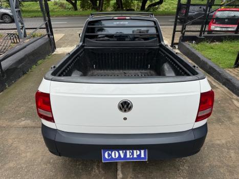 VOLKSWAGEN Saveiro 1.6 G7 CABINE SIMPLES ROBUST FLEX, Foto 4
