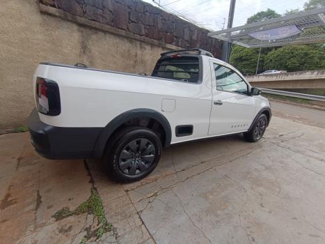 VOLKSWAGEN Saveiro 1.6 G7 CABINE SIMPLES ROBUST FLEX, Foto 4