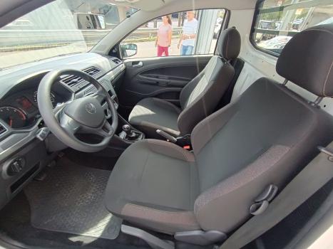 VOLKSWAGEN Saveiro 1.6 G7 CABINE SIMPLES ROBUST FLEX, Foto 7
