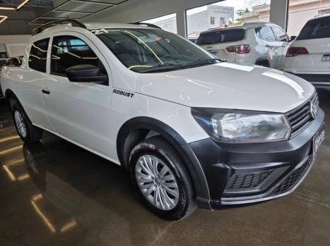 VOLKSWAGEN Saveiro 1.6 FLEX MSI ROBUST CABINE DUPLA, Foto 1