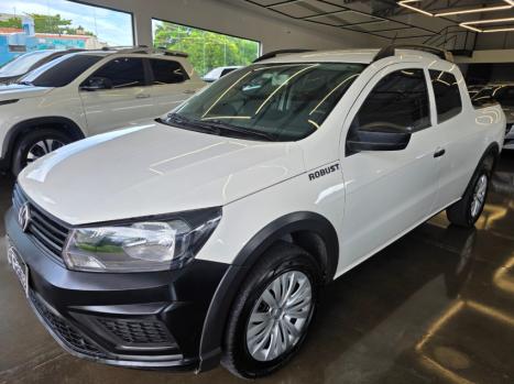 VOLKSWAGEN Saveiro 1.6 FLEX MSI ROBUST CABINE DUPLA, Foto 2