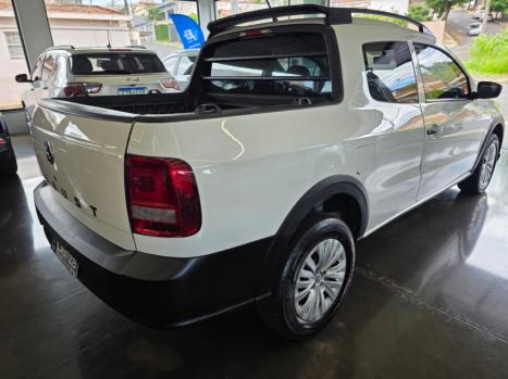 VOLKSWAGEN Saveiro 1.6 FLEX MSI ROBUST CABINE DUPLA, Foto 4