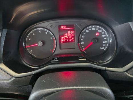 VOLKSWAGEN Saveiro 1.6 FLEX MSI ROBUST CABINE DUPLA, Foto 8