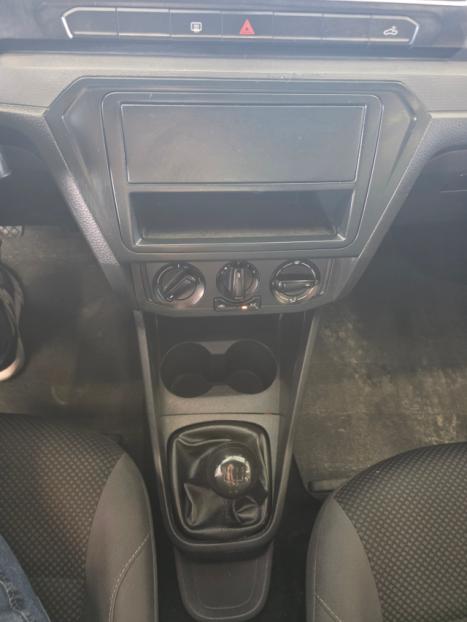 VOLKSWAGEN Saveiro 1.6 FLEX MSI ROBUST CABINE DUPLA, Foto 9