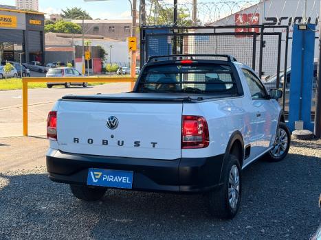 VOLKSWAGEN Saveiro 1.6 FLEX MSI ROBUST CABINE SIMPLES, Foto 4