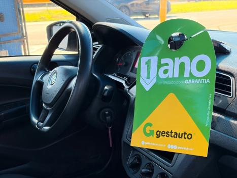 VOLKSWAGEN Saveiro 1.6 FLEX MSI ROBUST CABINE SIMPLES, Foto 6