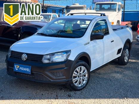 VOLKSWAGEN Saveiro 1.6 FLEX MSI ROBUST CABINE SIMPLES, Foto 1