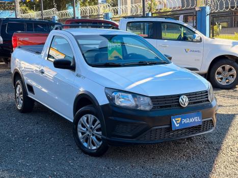 VOLKSWAGEN Saveiro 1.6 FLEX MSI ROBUST CABINE SIMPLES, Foto 2